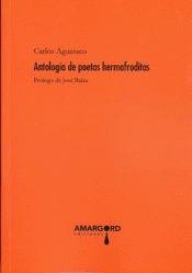 Imagen de cubierta: ANTOLOGÍA DE POETAS HERMAFRODITAS