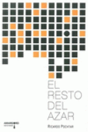 Imagen de cubierta: EL RESTO DEL AZAR