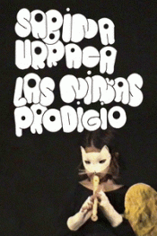 Imagen de cubierta: LAS NIÑAS PRODIGIO