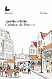 Imagen de cubierta: CRÓNICAS DE PANAME