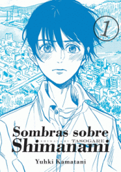 Cover Image: SOMBRAS SOBRE SHIMANAMI, VOL. 1 (3ªED)