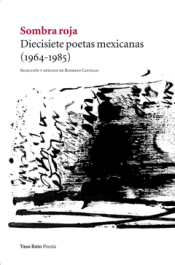 Cover Image: SOMBRA ROJA