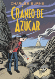 Imagen de cubierta: CRÁNEO DE AZÚCAR