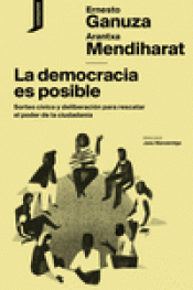 Imagen de cubierta: LA DEMOCRACIA ES POSIBLE