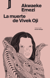 Cover Image: LA MUERTE DE VIVEK OJI