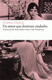 Cover Image: UN AMOR QUE DESTRUYE CIUDADES