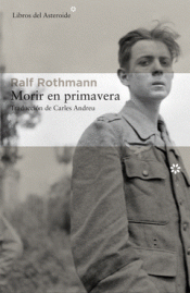 Imagen de cubierta: MORIR EN PRIMAVERA