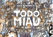 Imagen de cubierta: TODO MIAU (CARTONE)