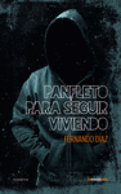 Imagen de cubierta: PANFLETO PARA SEGUIR VIVIENDO