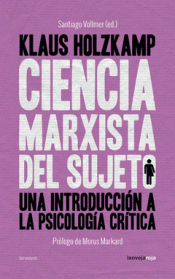 Imagen de cubierta: CIENCIA MARXISTA DEL SUJETO