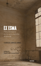 Cover Image: EX ESMA