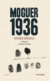 Cover Image: MOGUER 1936