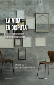 Cover Image: LA VIDA EN DISPUTA