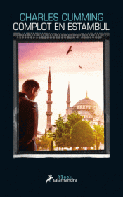 Imagen de cubierta: COMPLOT EN ESTAMBUL