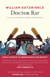 Imagen de cubierta: DOCTOR RAT