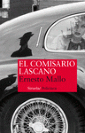 Imagen de cubierta: EL COMISARIO LASCANO