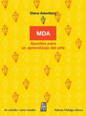 Imagen de cubierta: MDA (METODO DIANA AISENBERG)