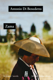 Imagen de cubierta: ZAMA