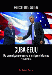 Imagen de cubierta: CUBA-EEUU