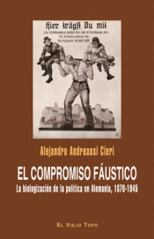 Imagen de cubierta: EL COMPROMISO FÁUSTICO