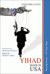 Imagen de cubierta: YIHAD MADE IN USA