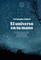 Imagen de cubierta: EL UNIVERSO EN TU MANO