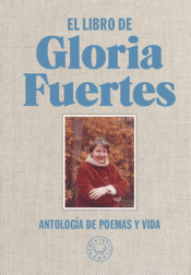 Imagen de cubierta: EL LIBRO DE GLORIA FUERTES