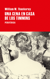 Imagen de cubierta: UNA CENA EN CASA DE LOS TIMMINS