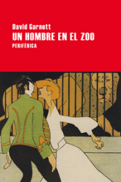 Imagen de cubierta: UN HOMBRE EN EL ZOO