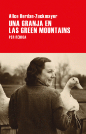 Imagen de cubierta: UNA GRANJA EN LAS GREEN MOUNTAINS