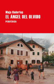 Imagen de cubierta: EL ÁNGEL DEL OLVIDO