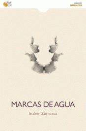 Imagen de cubierta: MARCAS DE AGUA
