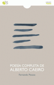 Imagen de cubierta: POESÍA COMPLETA DE ALBERTO CAEIRO