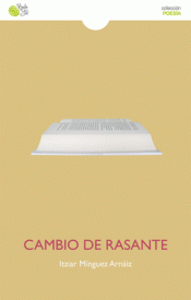 Imagen de cubierta: CAMBIO DE RASANTE