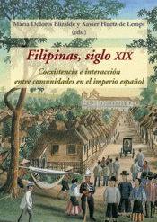 Imagen de cubierta: FILIPINAS, SIGLO XIX