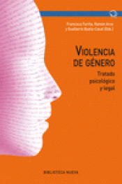 Imagen de cubierta: VIOLENCIA DE GENERO - 2º EDICION