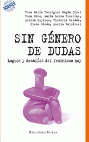Imagen de cubierta: SIN GÉNERO DE DUDAS