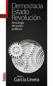Imagen de cubierta: DEMOCRACIA ESTADO REVOLUCIÓN