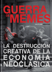 Imagen de cubierta: GUERRA DE MEMES