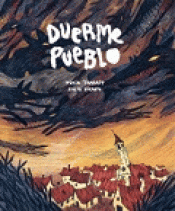 Imagen de cubierta: DUERME PUEBLO