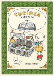 Cover Image: LA CURIOSA LIBRERÍA