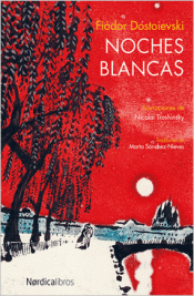 Cover Image: NOCHES BLANCAS