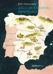 Imagen de cubierta: ATLAS DE LA ESPAÑA IMAGINARIA