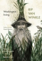Imagen de cubierta: RIP VAN WINKLE