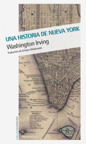 Imagen de cubierta: UNA HISTORIA DE NUEVA YORK