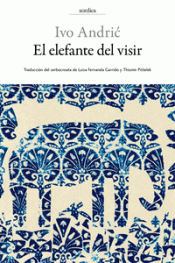 Imagen de cubierta: EL ELEFANTE DEL VISIR