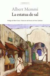 Cover Image: LA ESTATUA DE SAL