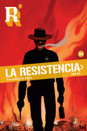 Imagen de cubierta: LA RESISTENCIA 4