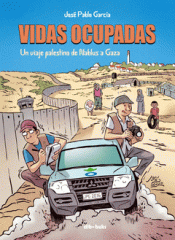 Imagen de cubierta: VIDAS OCUPADAS