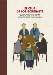 Imagen de cubierta: EL CLUB DE LOS GOURMETS